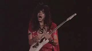 DIO - Craig Goldy Guitar Solo (Live 1986)