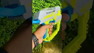 Nerf Hyper Fuel-20 Blaster &copy; 2021 Hasbro