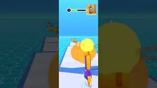 Blob Shooter 3D Level 1