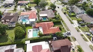 8980 SW 12th St Miami, FL 33174-3303 #miami #miamiadrone #drone #drone2address