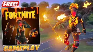 Fortnite New Tectonic KOMPLEX PS5 Gameplay