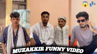 🤣Funny Muzakkir Comedy video 😍| Viral Shorts | Try Not To Laugh 2026 | Muzakkir kosal junction