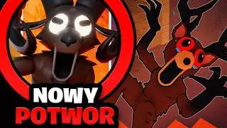 15 UKRYTYCH TAJEMNIC LAWOWEGO BIOMU w 99 NOCY w LESIE (Człowiek Kozioł RAM) | Roblox