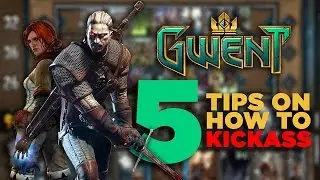5 Tips to be a Gwent Deck Master