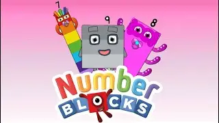 Sprunki OC NumberBlock 7, 8, 9 Babies Phase 4 #sprunki #animation #numberblocks