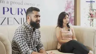 Начало новой жизни | Purva Zenium | Отзывы клиентов | Бангалор, Индия