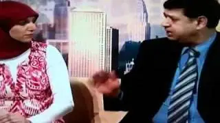 BBC Burqa Burning Celebration -London