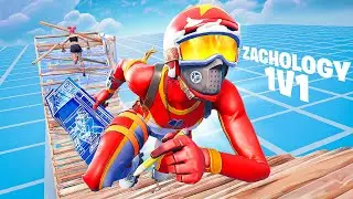 ✔ FORTNITE ZACHOLOGY BUILD FIGHTS (200 PUMPS) ALL SECRET CODES SOLUTION ✔ MAP CODE: 0775-3225-3125