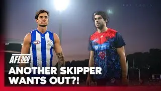 Who's worth more Merrett or Petracca & Crows to target Dees star? I AFL 360 I Midweek Tackle