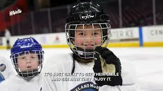 Cleveland Monsters: Try Hockey For Free Event 2025 - Presented by Whistle Express Car Wash