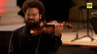 Jonian Ilias Kadesha | BACH | Gavotte en Rondeau, Partita No.3 in E