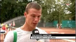 Fókuszban Fucsovics Márton