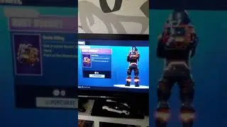 Fortnite new rust bucket