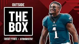 Outside The Box: Fantasy Points x Stokastic