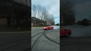 Ferrari Spoiler vs Lamborghini Wing?🏎💨