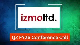 IZMO Q2 FY26 Concall: Digital Auto Solutions Growth, Global Demand & Business Outlook