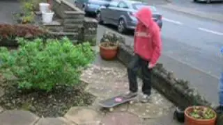Mat Burt skate