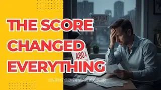 He Thought He Was Fine &mdash; Until His Credit Score Proved Otherwise