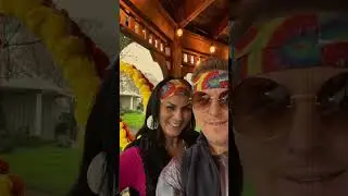 60's Themed Epic Party! | Power of the Flower | GRAND CV Fundraiser Dinner | #shorts