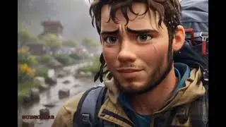 The Climb to Redemption a little cartoon motivational Story