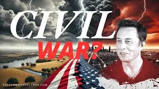 Prophetic Dream Civil War Children in Crossfire!