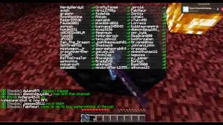 Minecraft 1.8 Nether Portal Duplication Glitch! (Free Obi)