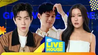 GMMTV LIVE HOUSE with Wang Zhuocheng and Off-Ciize