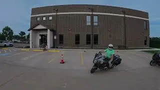 Motorcycle Practice 4-29-25