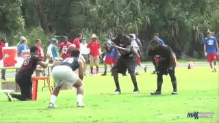Northeast (FL) Stacy Coley - WR