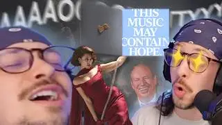 THIS MUSIC MAY CONTAIN HOPE by raye is peak cinema pop! *Album Reaction & Review*