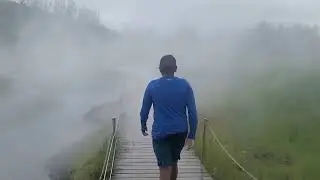 The Secret Lagoon, Iceland (July 2022)