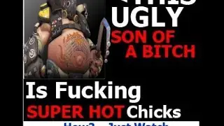 Overwatch BEAUTIFUL Roadhog play  play ;))) ft. damn son