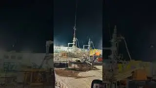 Oilfield Well near Watonga Oklahoma #owneroperator #truckesvlogs #bosslady #ladytrucker #youtube