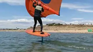wing foil tuto