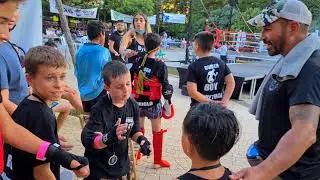Golden Boy VI Velada Muay Thai
