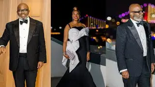 BEAUTIFUL NIGHT TO REMEMBER   A TRUE GENTLEMAN ODN 60TH BIRTHDAY DINNER DANCE IN TURKEY ISTANBUL