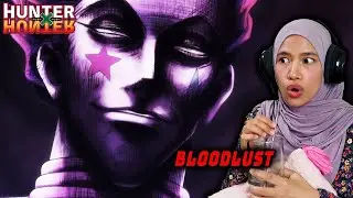 OKAY BYE! BLIND REACTION Hunter x Hunter Episode 16