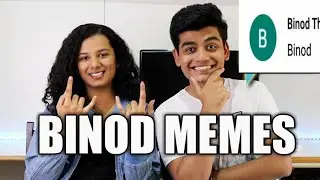 BINOD MEMES COMPILATION