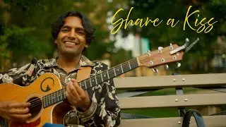 Share a Kiss - Visualizer