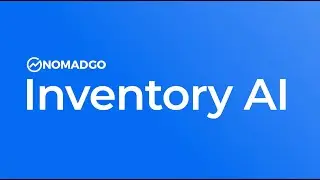 Count Inventory 10&times; Faster &mdash; 99% Accurate with NomadGo