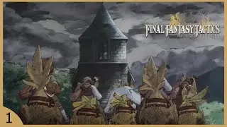 Final Fantasy Tactics: Ivalice Chronicles Part 1: Knight Apprentices