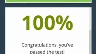 python essentials part 1 summary test answers