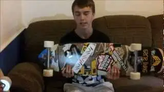 Longboard Review: Earthwing Jesus Paves