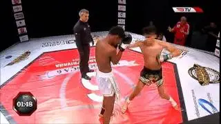 GALA SHOWFIGHT XXII - ANDRE SANTOS x PAULO SPENCER