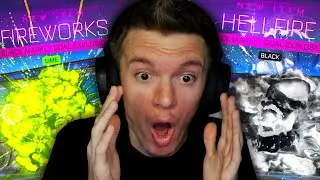 OPENING *50* BLACK MARKETS IN ROCKET LEAGUE!
