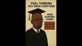 THE PhD PROBLEM IN THE BLACK COMMUNITY