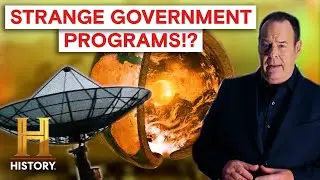John Quincy Adams' Strange Expedition (Season 2) | The UnBelievable with Dan Aykroyd | History