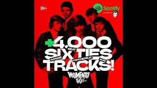 MOMENTO 60 | Garage . Beat . Surf . Psych  |  Spotify