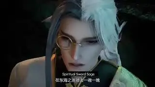 Meteor Magic Sword Episode 34 English Sub