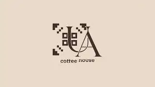 Logo animation for Coffee House - Motion Design